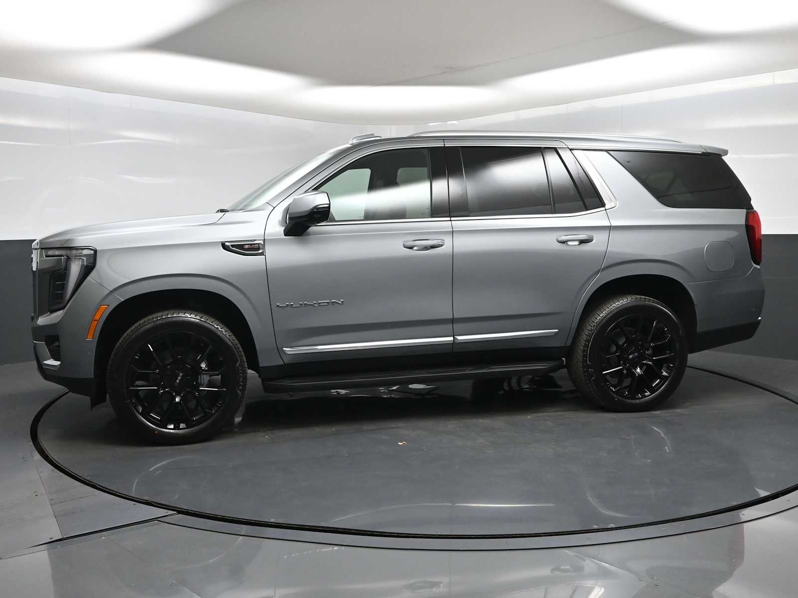 2027 GMC Yukon Elevation