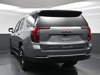 2027 GMC Yukon Elevation