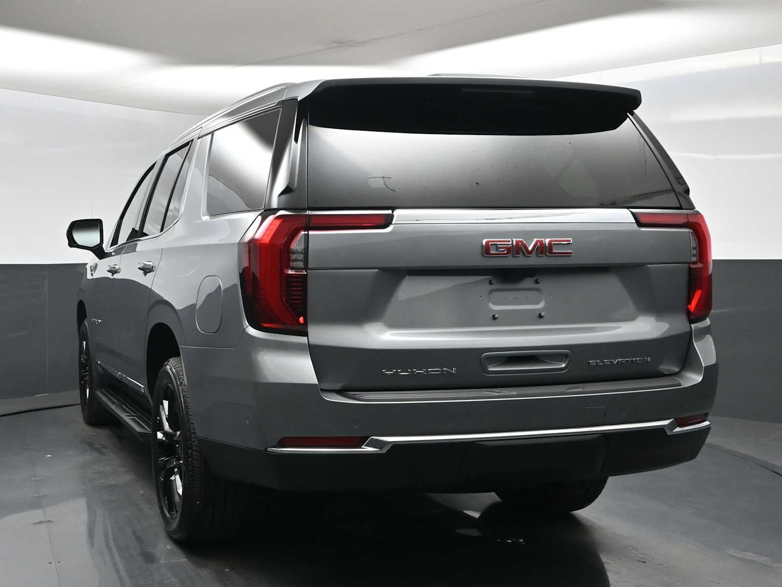 2027 GMC Yukon Elevation