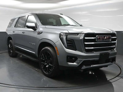 2027 GMC Yukon Elevation