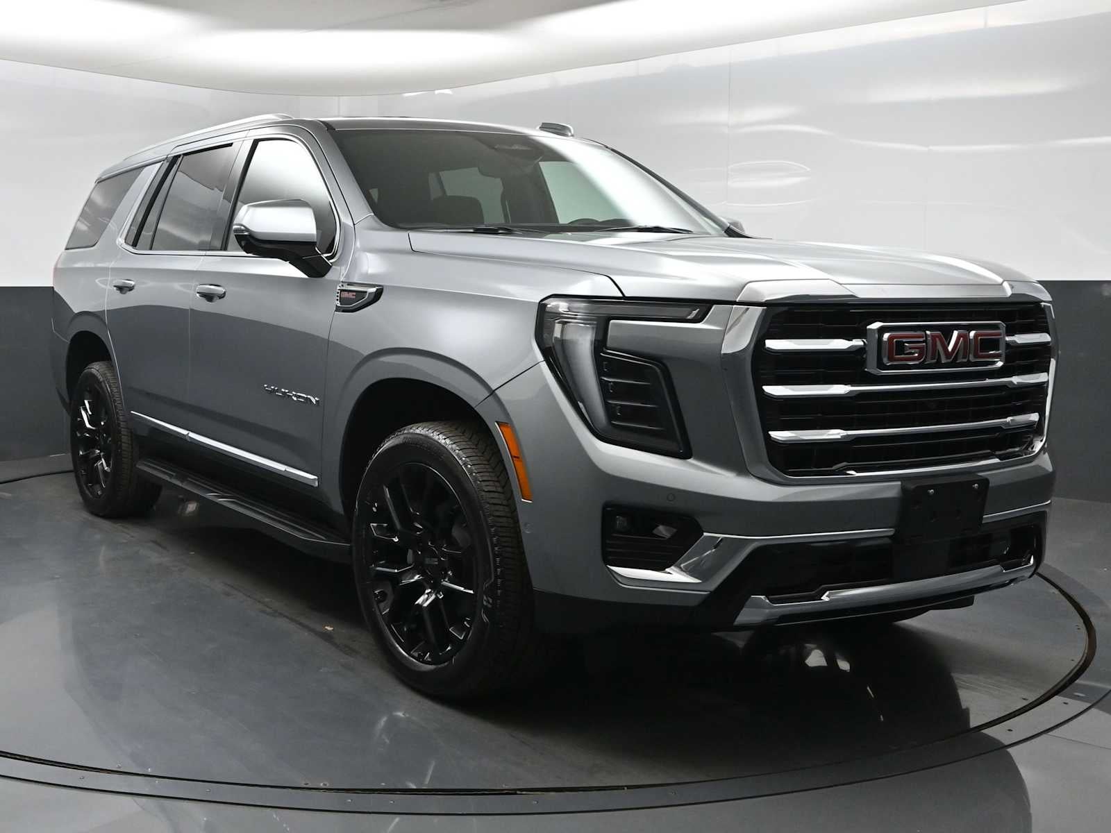 2027 GMC Yukon Elevation