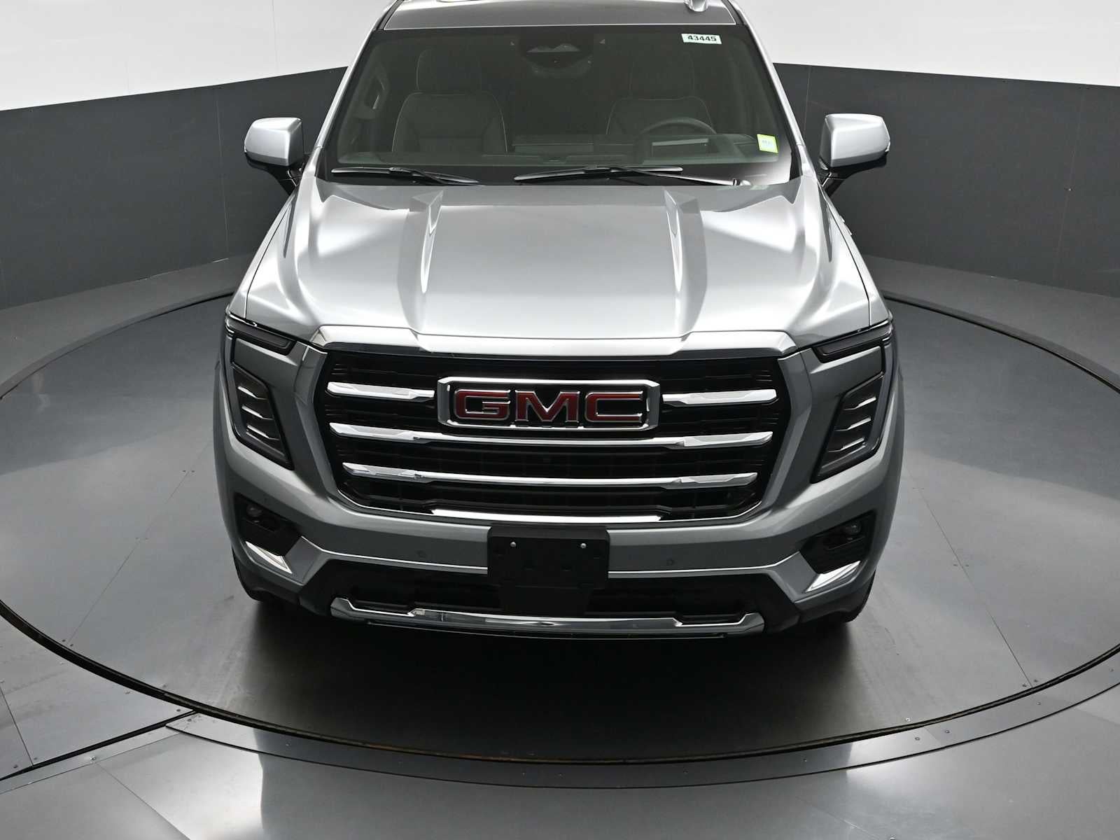 2027 GMC Yukon Elevation