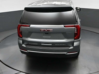 2027 GMC Yukon Elevation