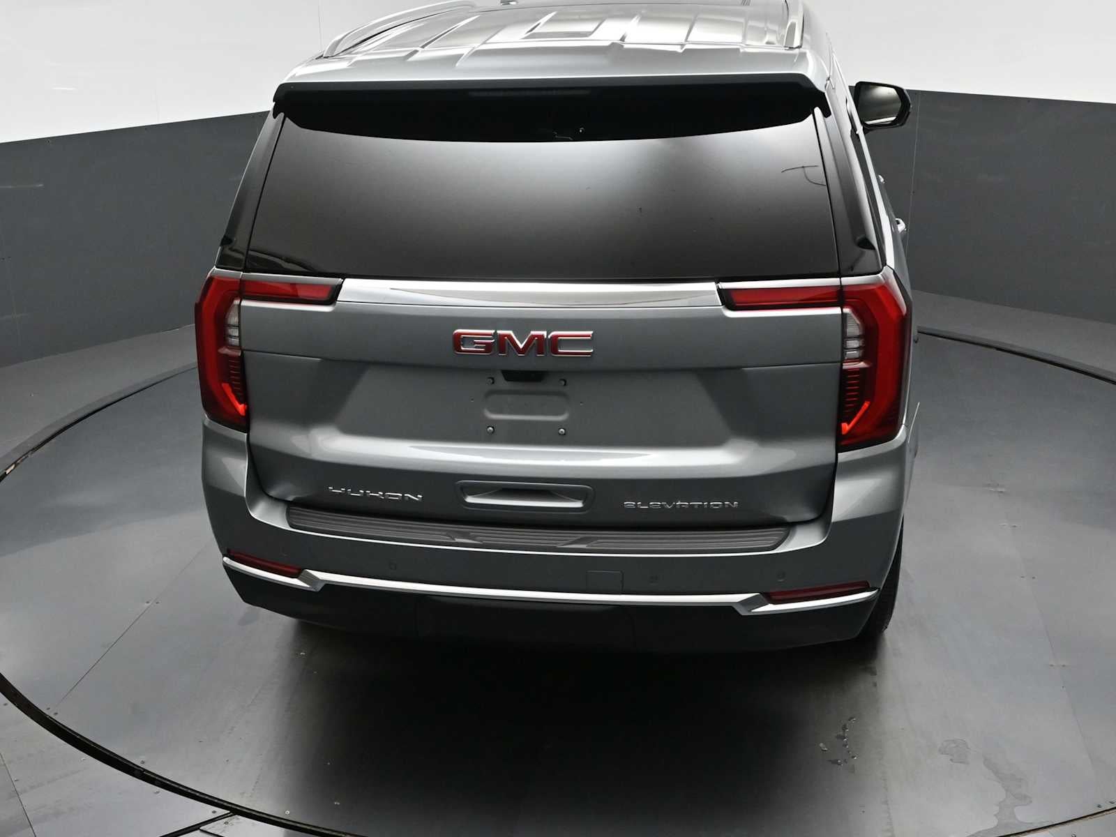 2027 GMC Yukon Elevation
