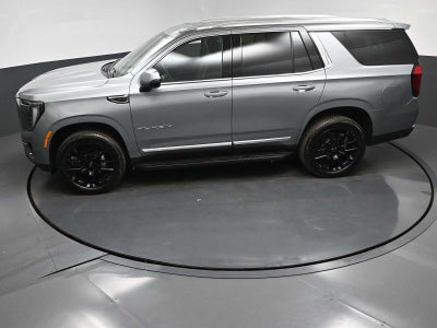 2027 GMC Yukon Elevation