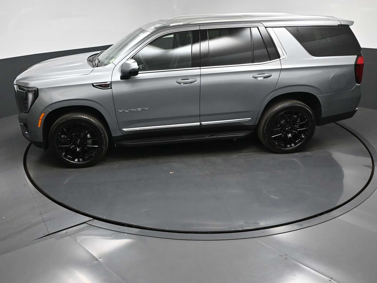 2027 GMC Yukon Elevation