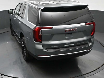 2027 GMC Yukon Elevation