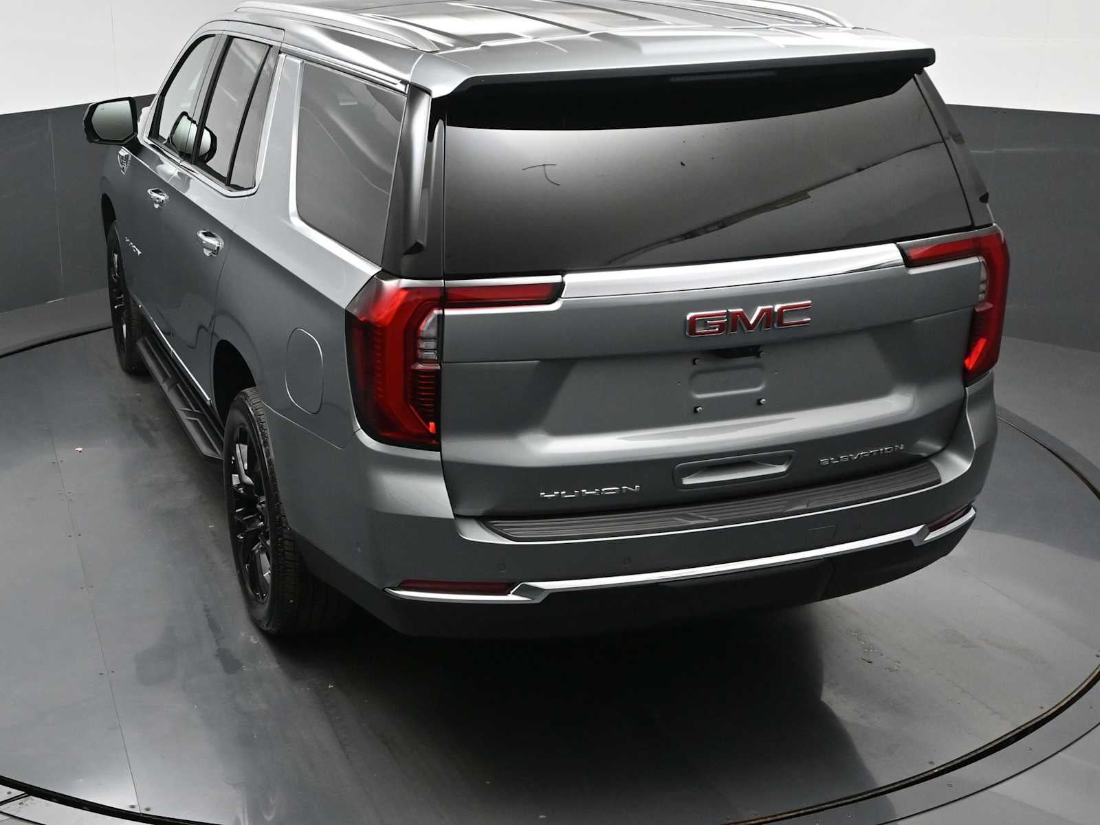 2027 GMC Yukon Elevation