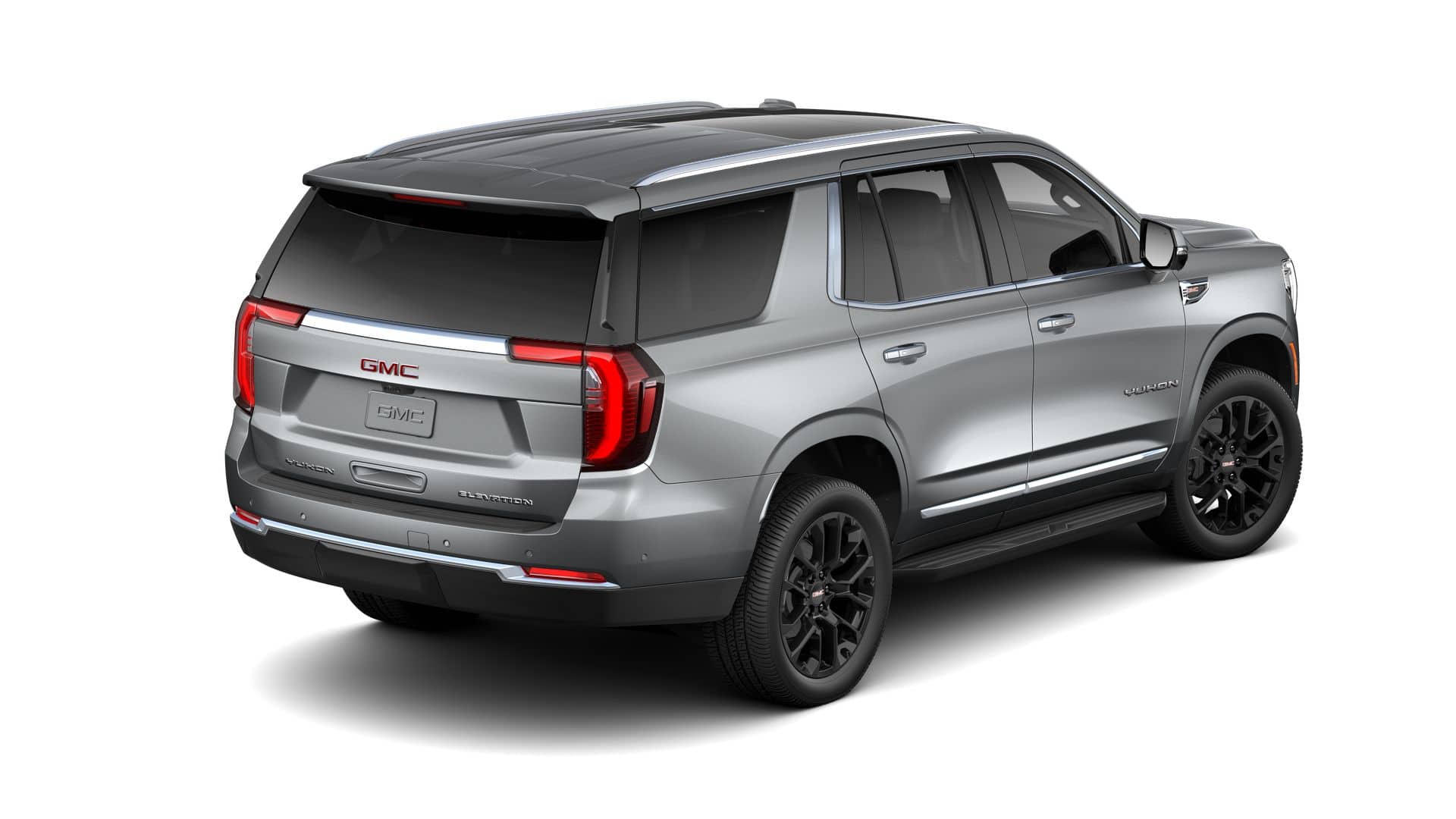 2027 GMC Yukon Elevation