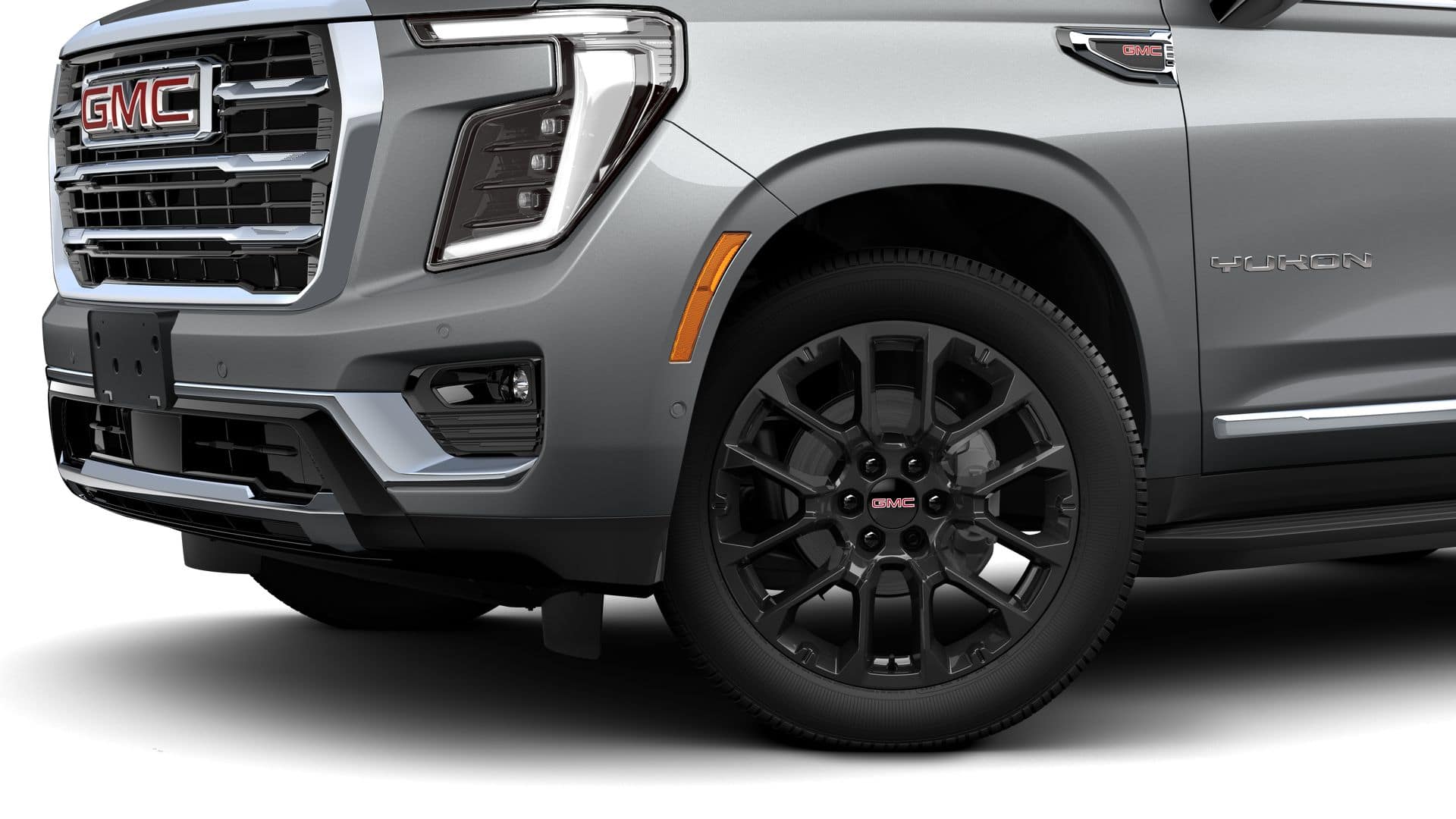 2027 GMC Yukon Elevation