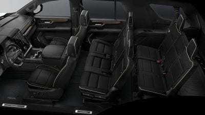 2027 GMC Yukon Elevation