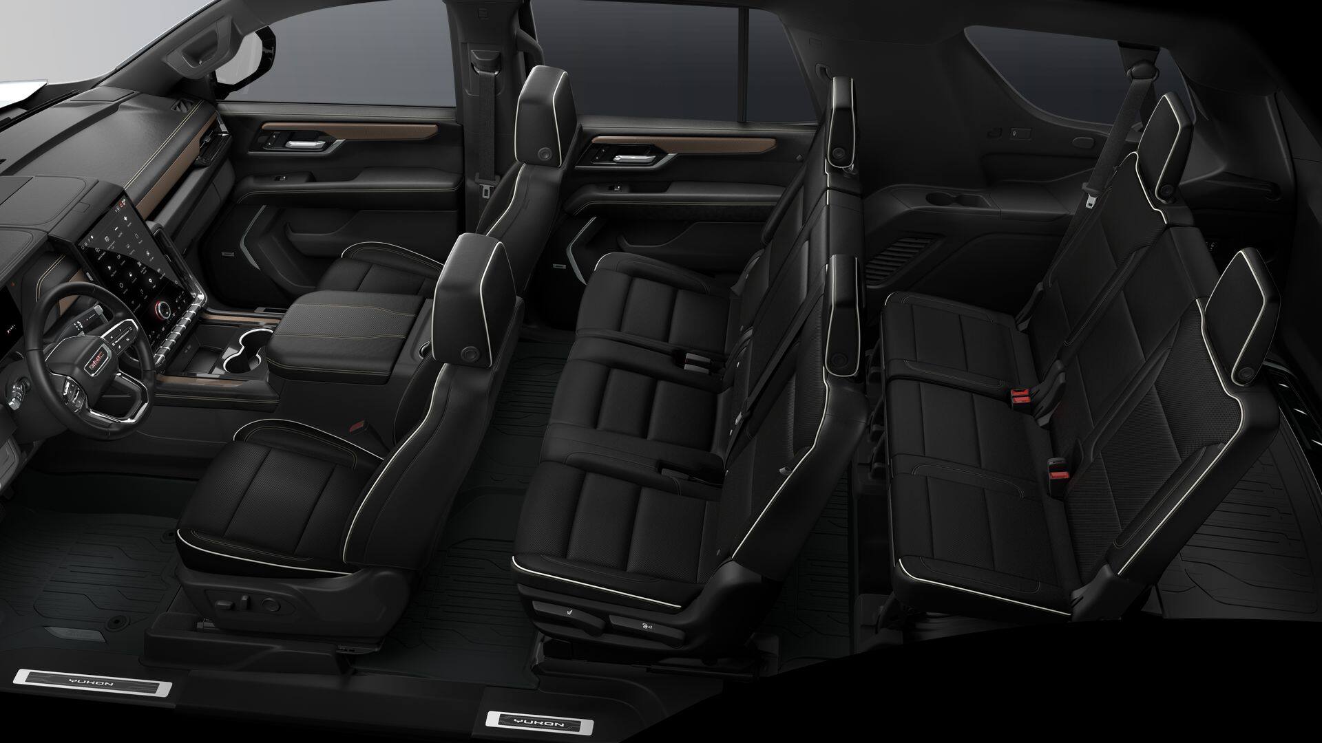 2027 GMC Yukon Elevation