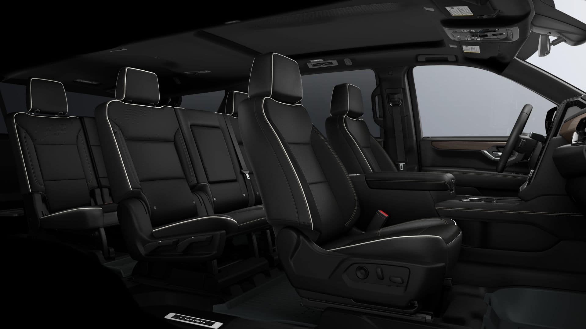 2027 GMC Yukon Elevation