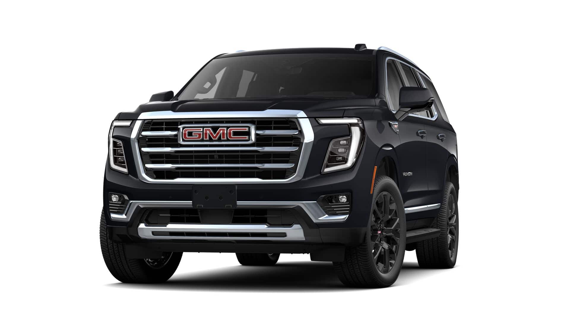 2027 GMC Yukon Elevation