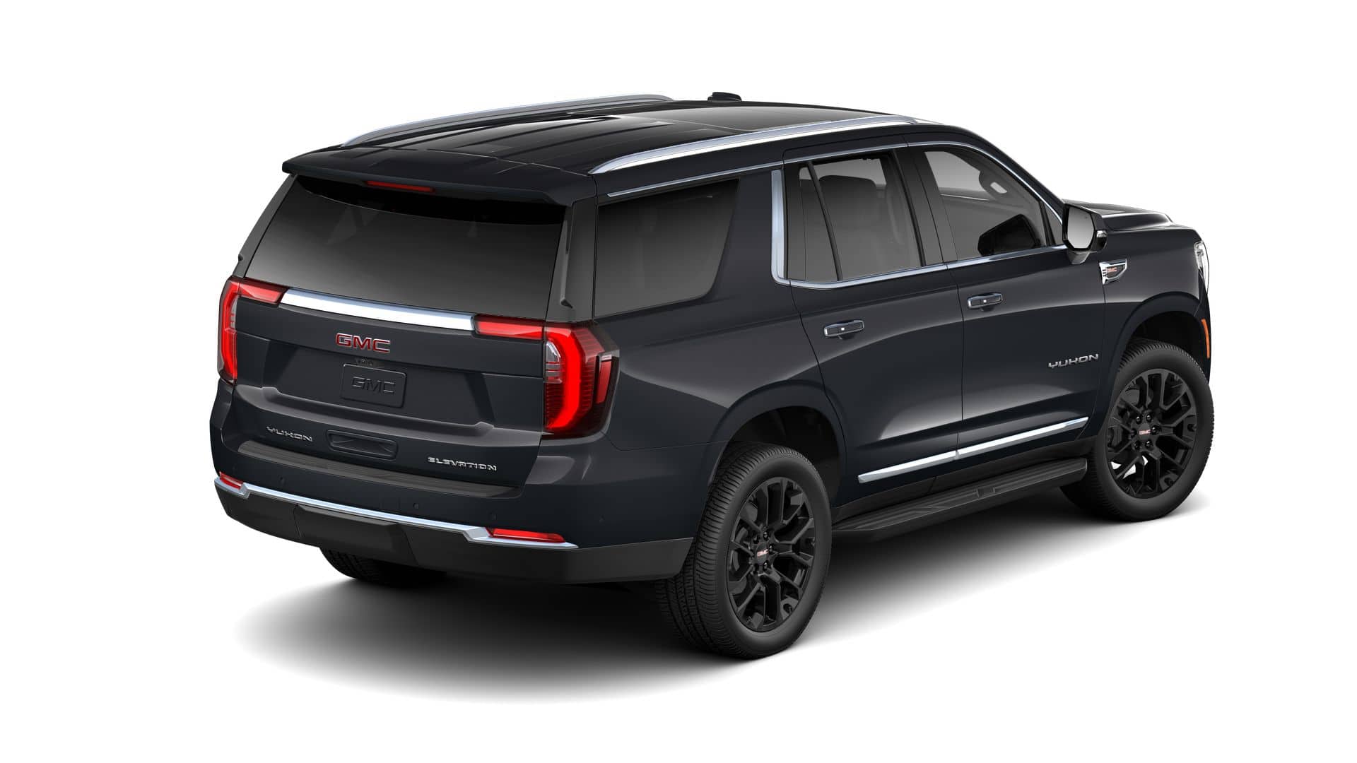 2027 GMC Yukon Elevation