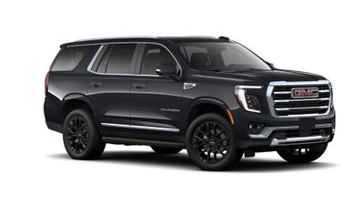 2027 GMC Yukon Elevation