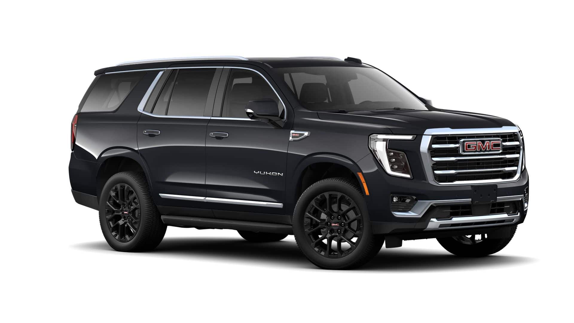 2027 GMC Yukon Elevation