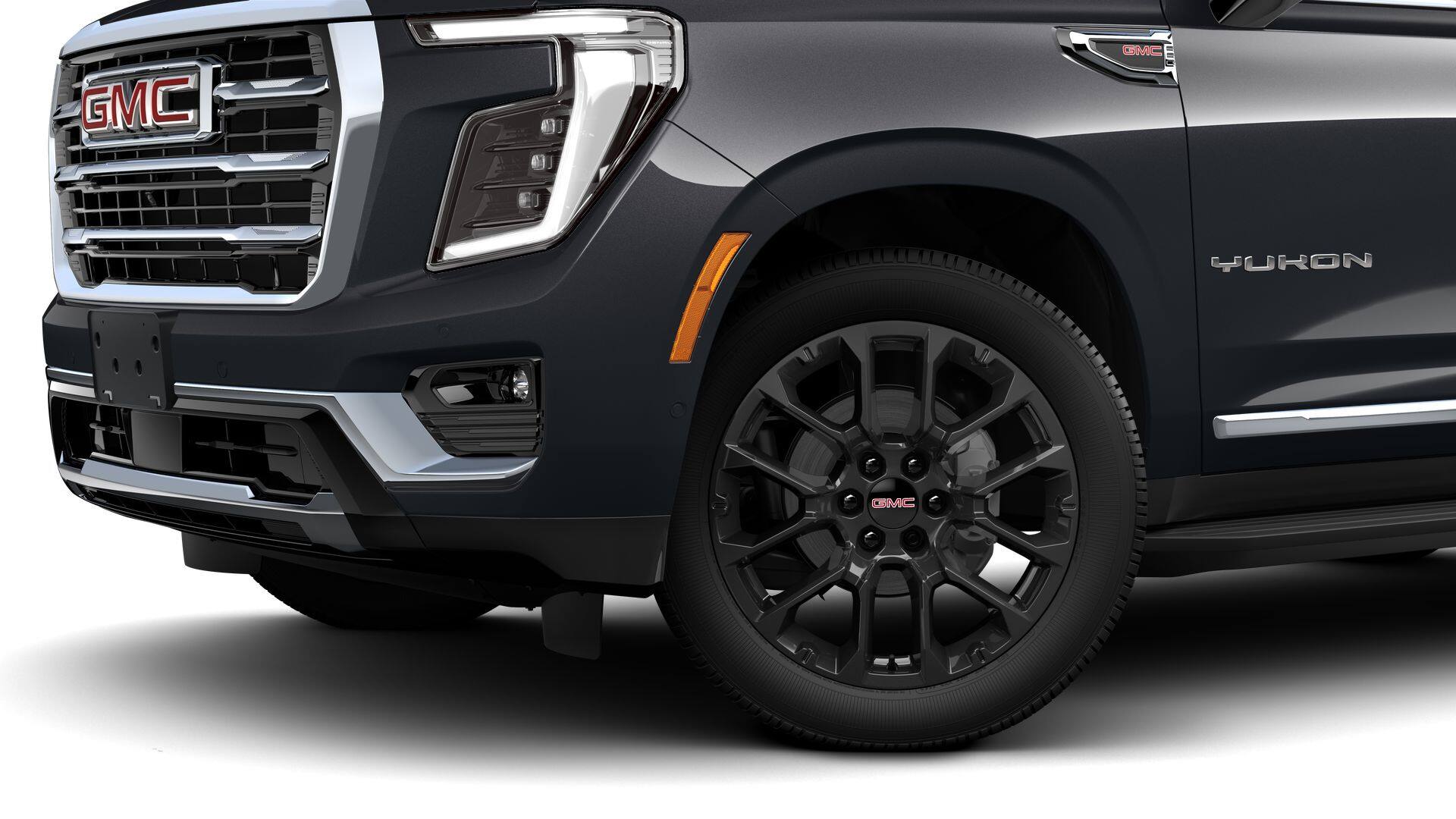 2027 GMC Yukon Elevation