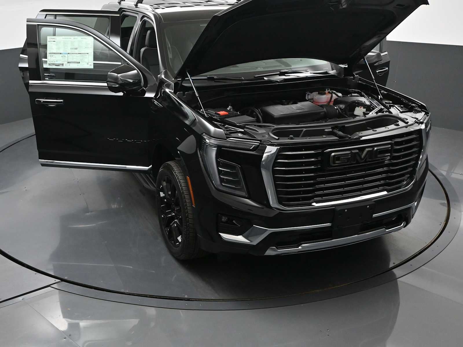 2026 GMC Yukon Elevation