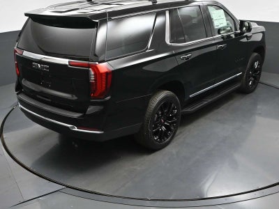2026 GMC Yukon Elevation