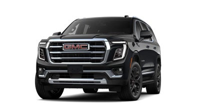 2027 GMC Yukon Elevation