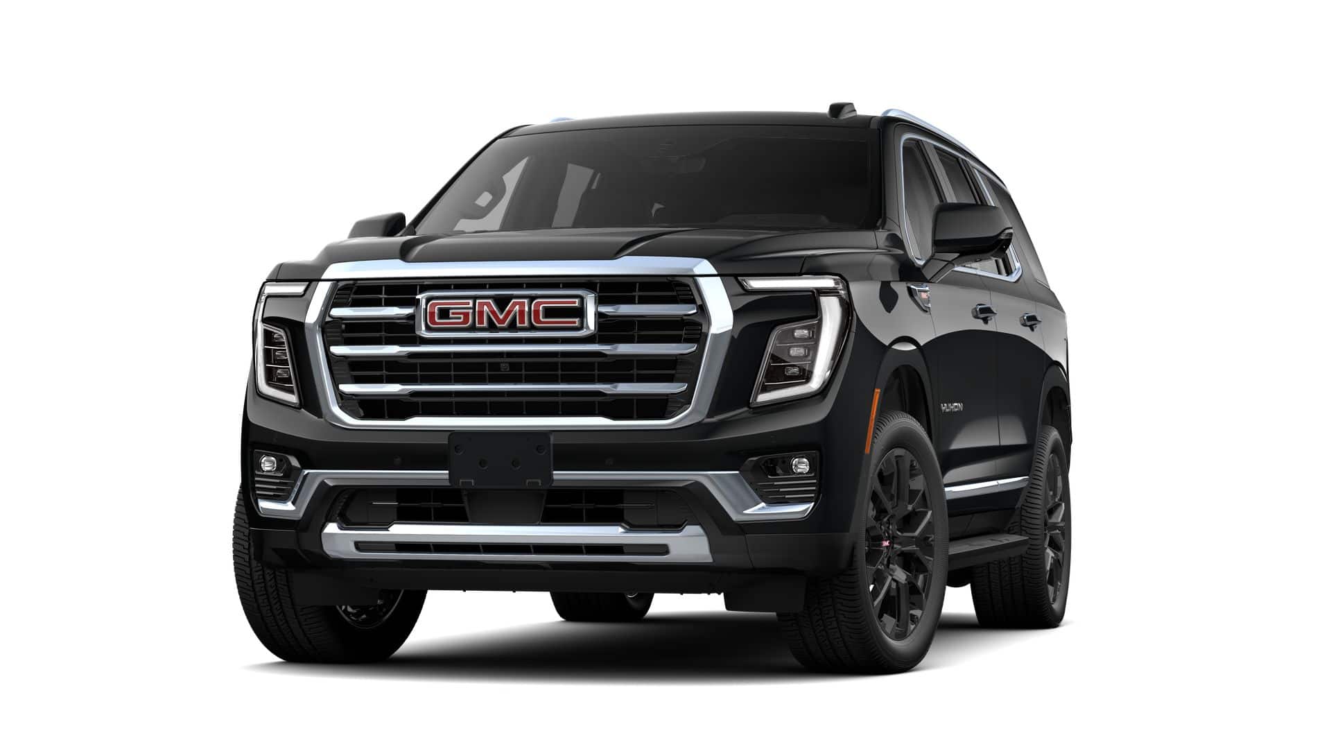 2027 GMC Yukon Elevation