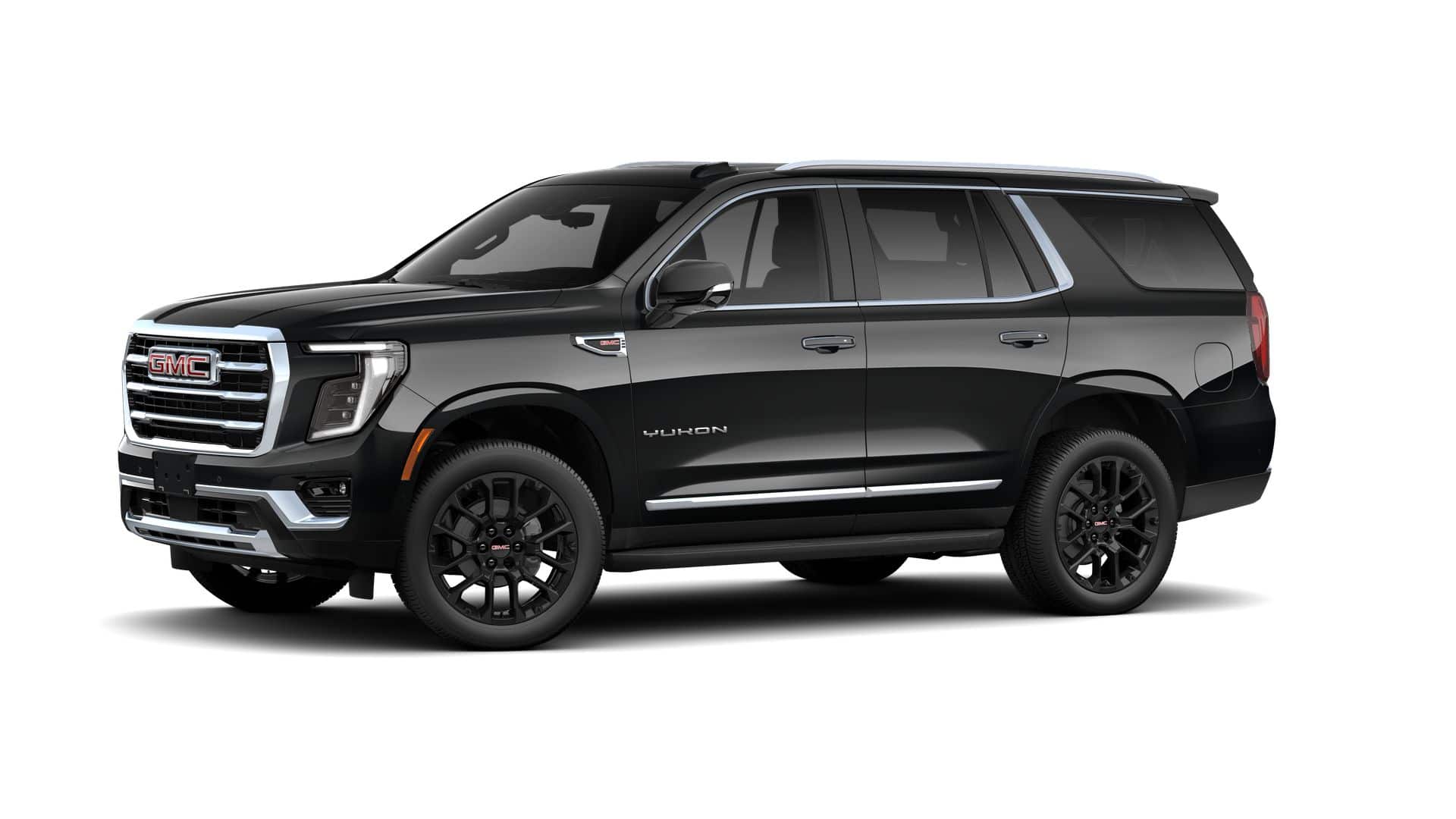 2027 GMC Yukon Elevation