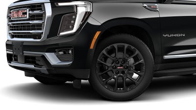 2027 GMC Yukon Elevation