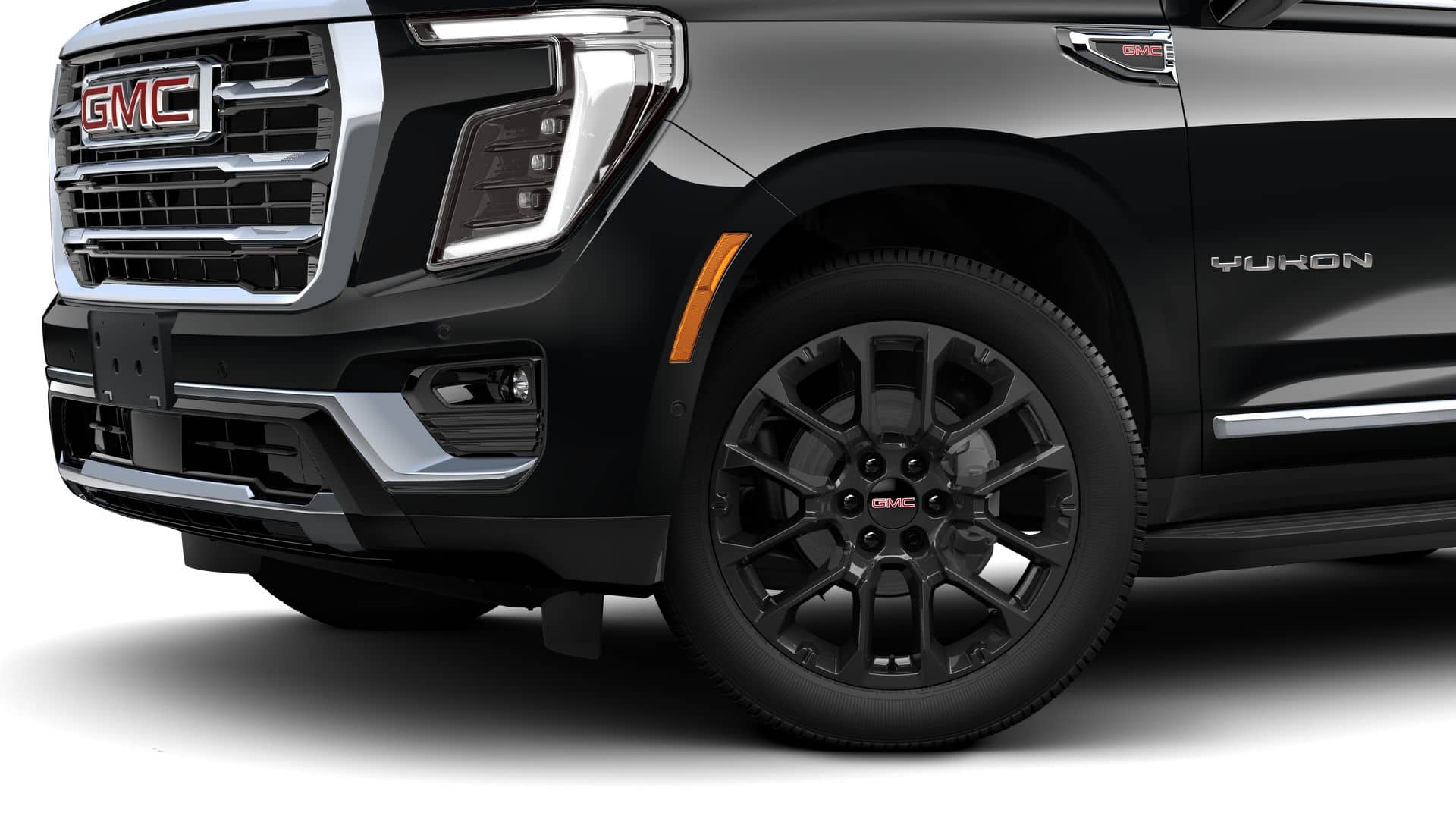 2027 GMC Yukon Elevation