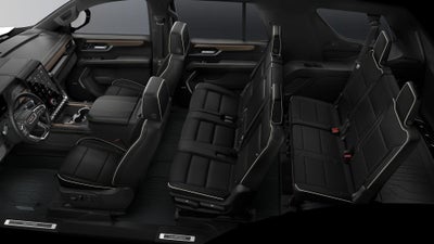 2027 GMC Yukon Elevation