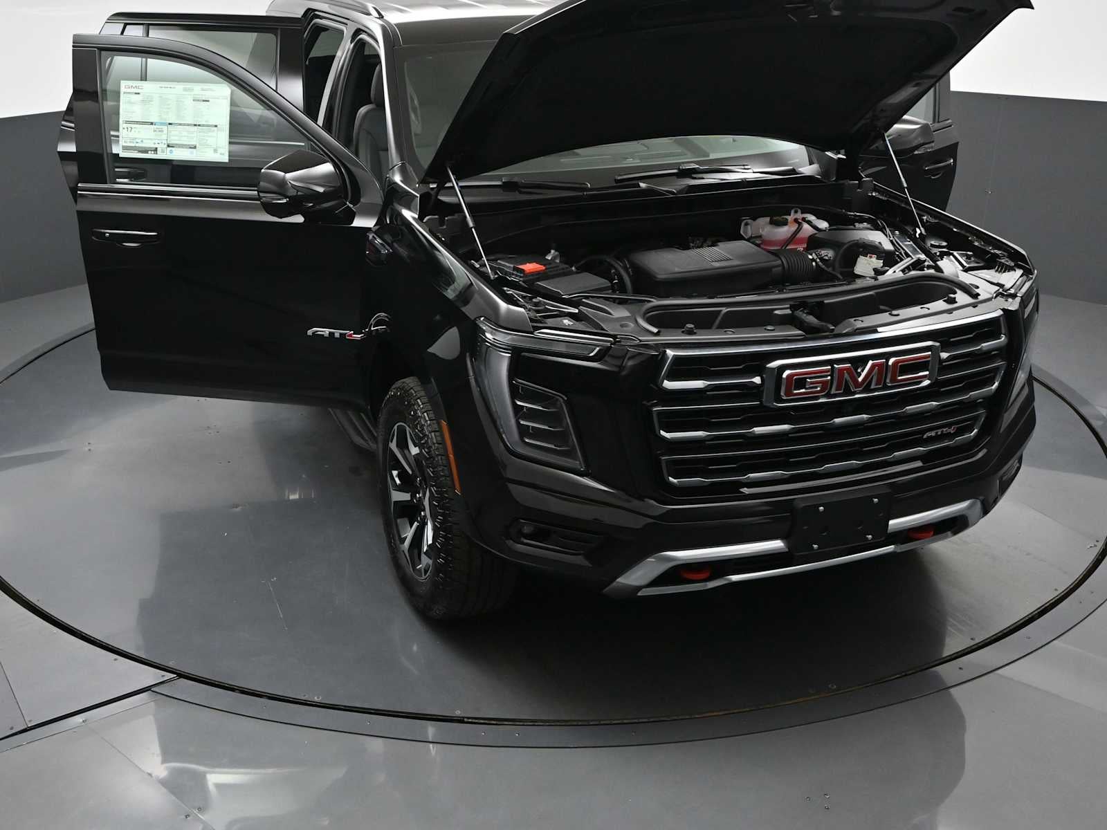 2026 GMC Yukon AT4