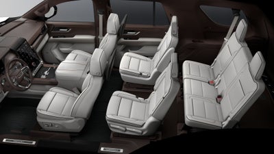 2027 GMC Yukon Denali