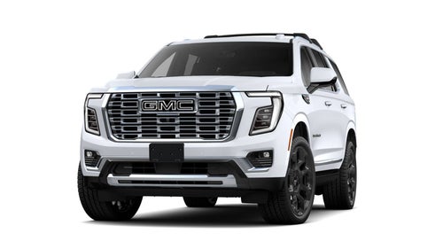 2027 GMC Yukon Denali
