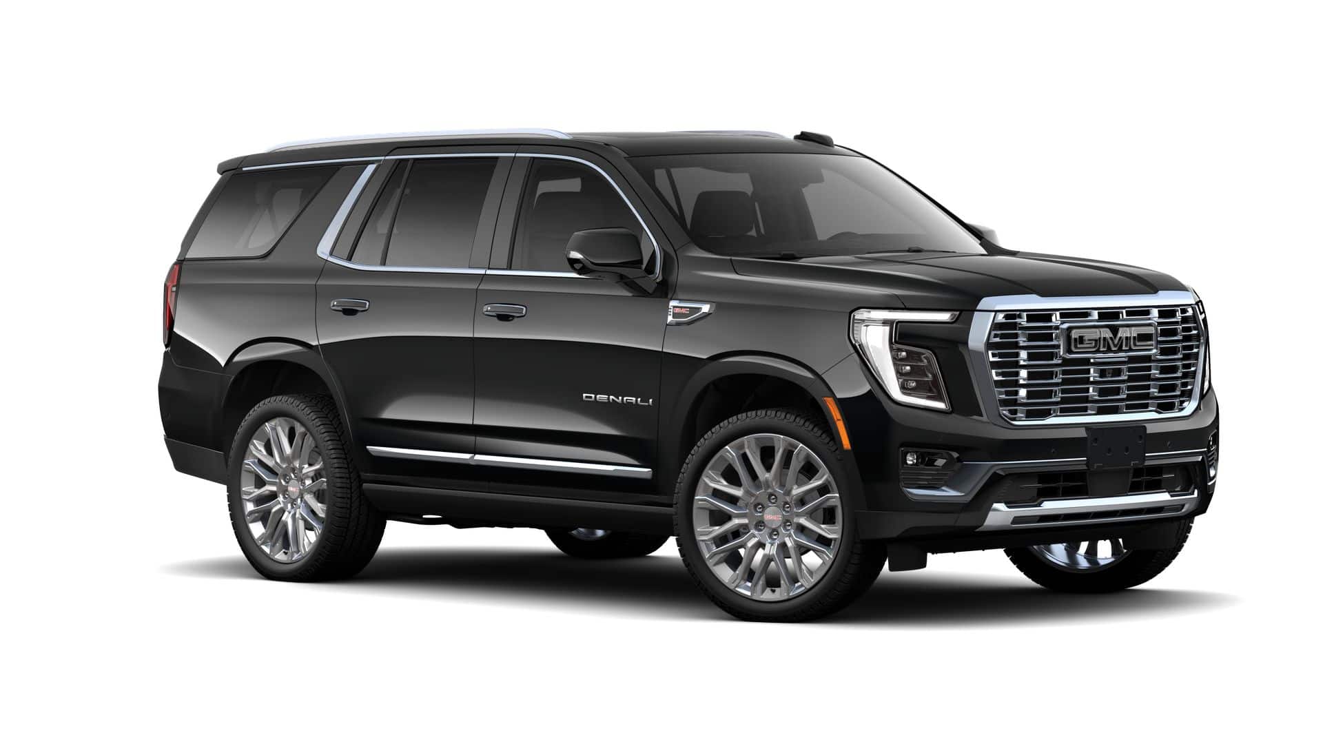 2027 GMC Yukon Denali