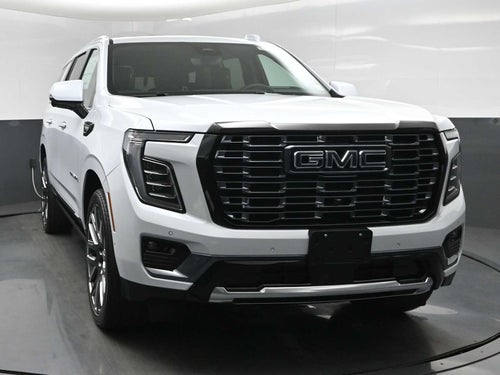 2026 GMC Yukon Denali Ultimate