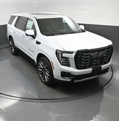 2026 GMC Yukon Denali Ultimate