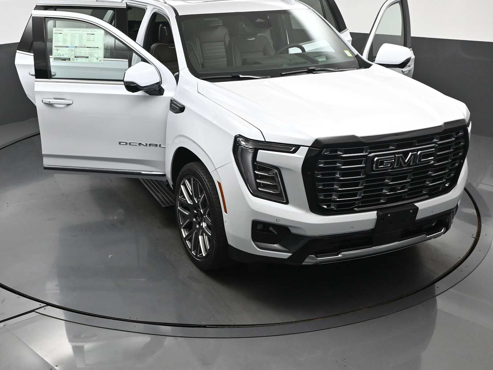 2026 GMC Yukon Denali Ultimate