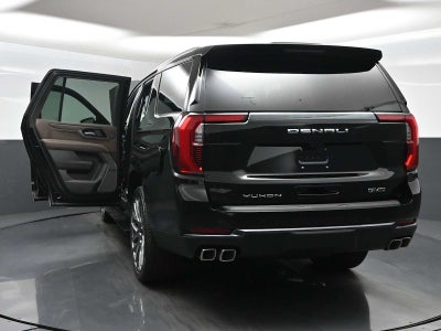 2026 GMC Yukon Denali Ultimate