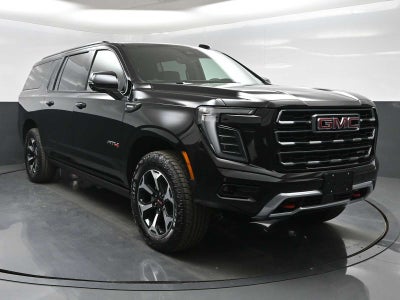 2026 GMC Yukon XL AT4