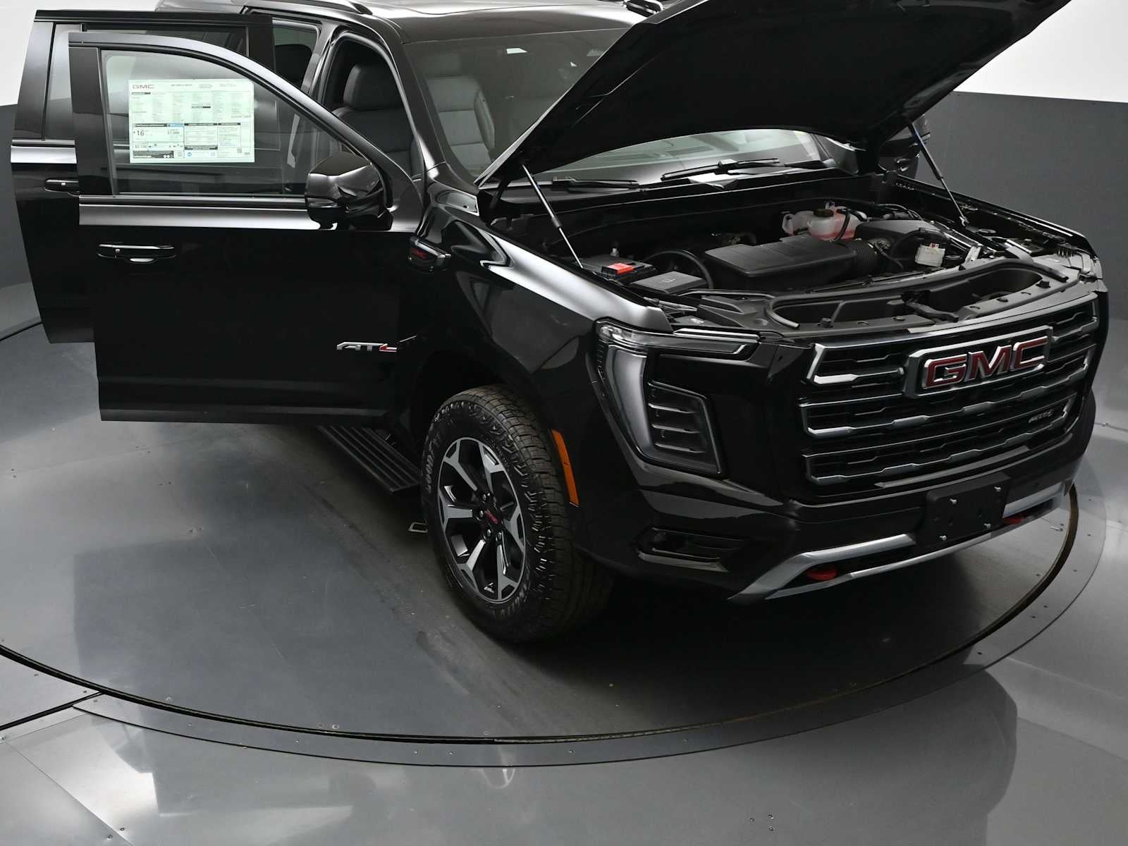 2026 GMC Yukon XL AT4