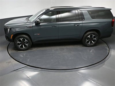 2026 GMC Yukon XL AT4