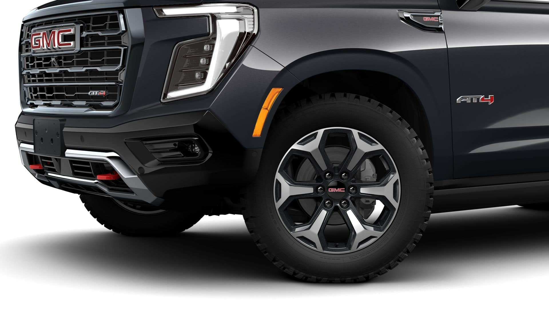 2026 GMC Yukon XL AT4