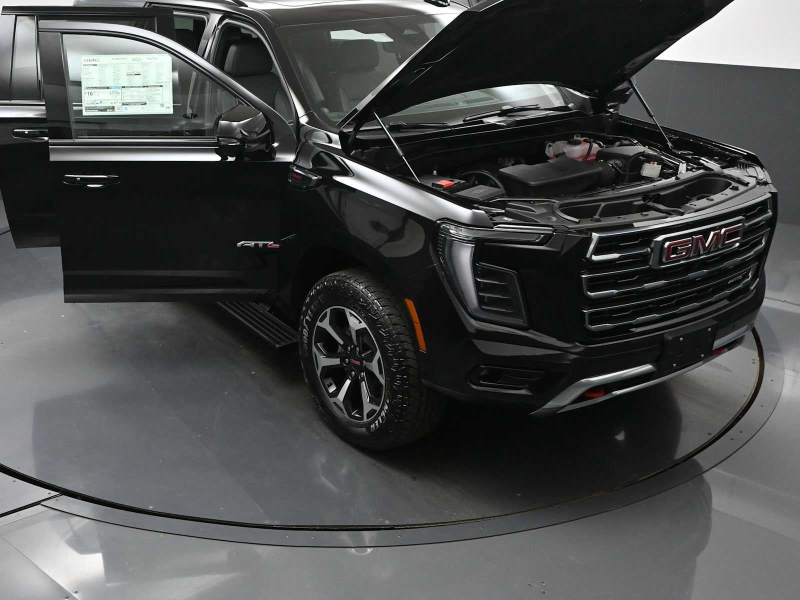 2026 GMC Yukon XL AT4