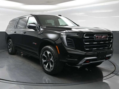 2026 GMC Yukon XL AT4