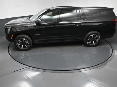 2026 GMC Yukon XL AT4