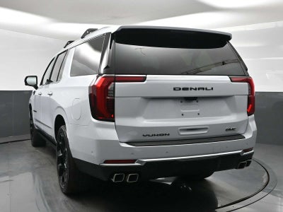 2026 GMC Yukon XL Denali