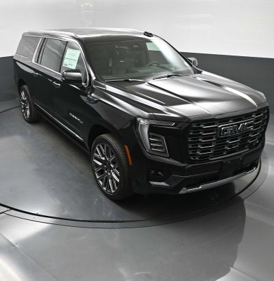 2026 GMC Yukon XL Denali Ultimate