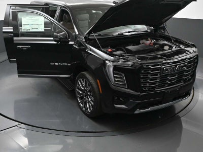 2026 GMC Yukon XL Denali Ultimate