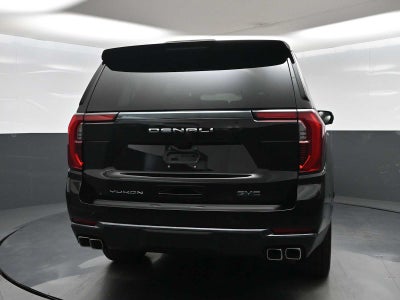 2026 GMC Yukon XL Denali Ultimate