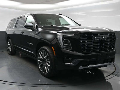 2026 GMC Yukon XL Denali Ultimate